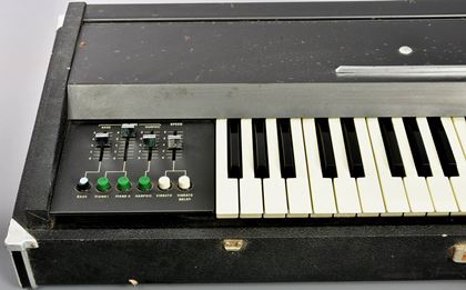 Hohner-K1 electronic piano rev6 1979 NICE!